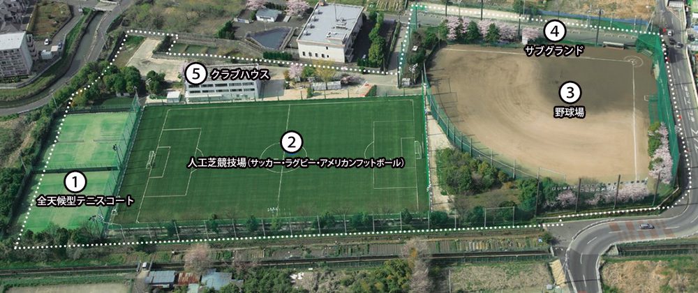 施設紹介 学校紹介 東海大学付属高輪台高等学校 中等部