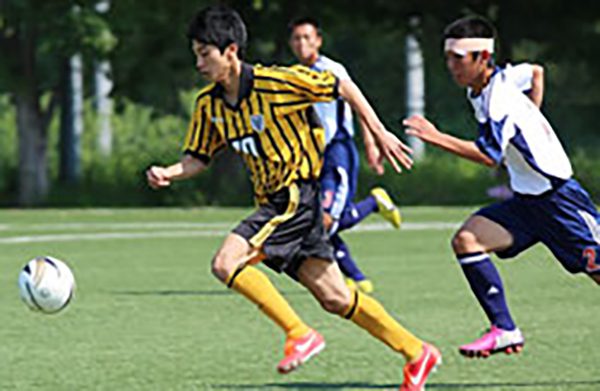 サッカー部 運動部 部活動紹介 高等学校のご案内 東海大学付属高輪台高等学校 中等部