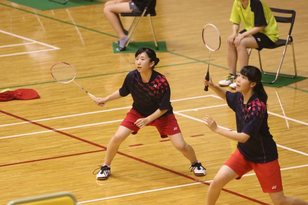 バドミントン部 運動部 部活動紹介 高等学校のご案内 東海大学付属高輪台高等学校 中等部