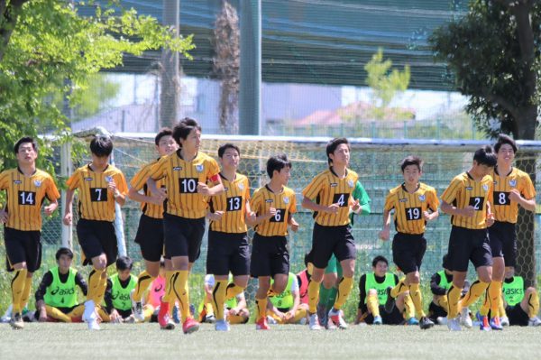 サッカー部 運動部 部活動紹介 高等学校のご案内 東海大学付属高輪台高等学校 中等部